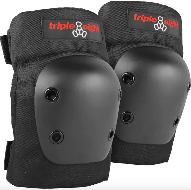 Triple 8 Street Adult 2 Pack Combo Pad Set Medium