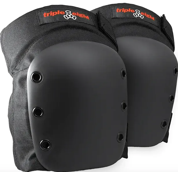 Triple 8 Street Adult 2 Pack Combo Pad Set Medium