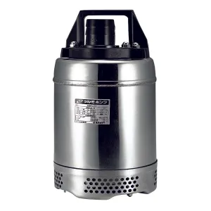 Tsurumi 50SQ2.4S Stainless Steel Sump Pump