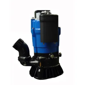 Tsurumi HSE2.4S 1/2 H.P. 1/115V Sump Pump