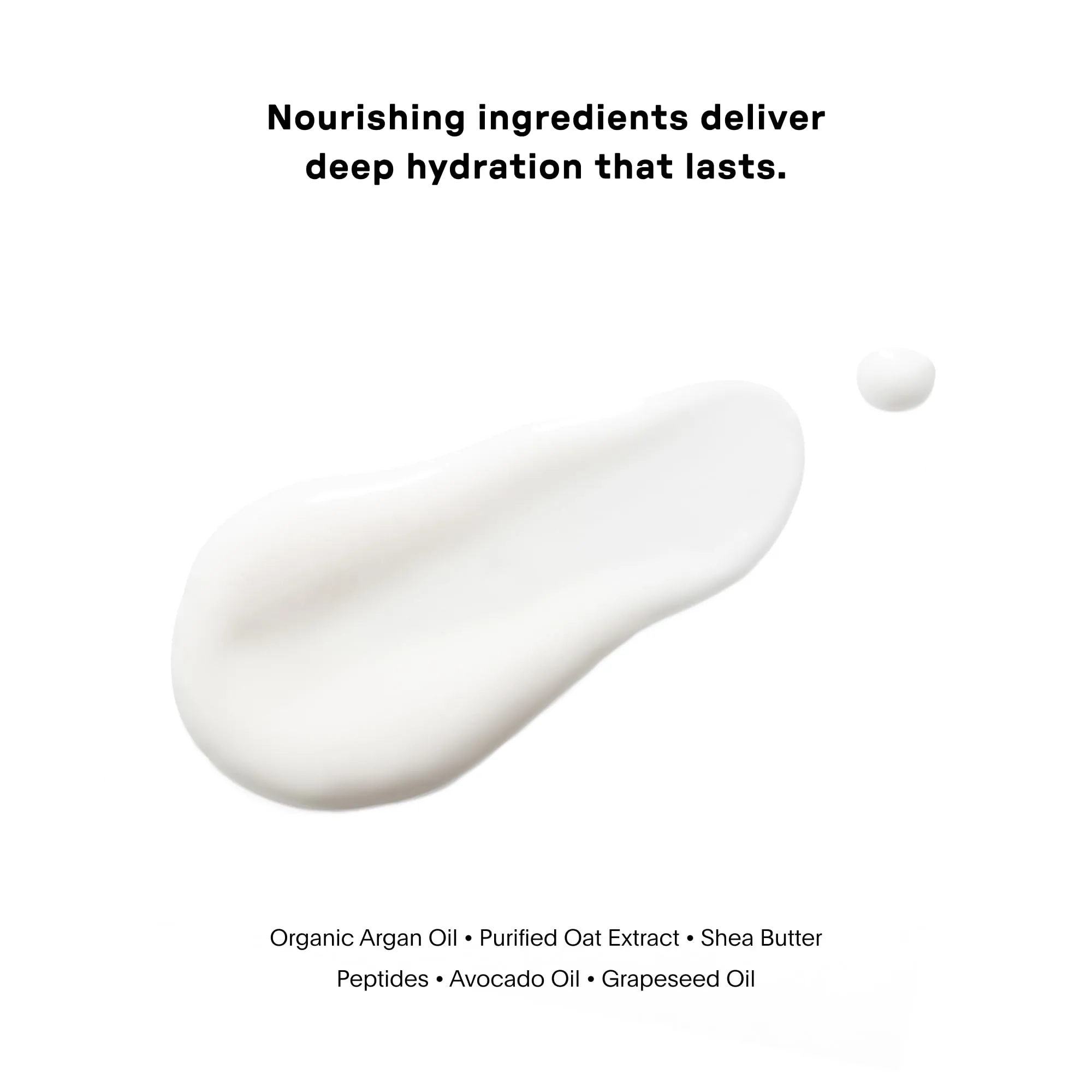 U Beauty The SUPER Hydrator - Mega-Dose Skin Hydrator and Hyaluronic Acid Moisturizing Cream with Peptides and Grapeseed Oil for Supple, Smooth, and Softer-Looking Skin For Up To 48 Hours - 1.7 fl oz
