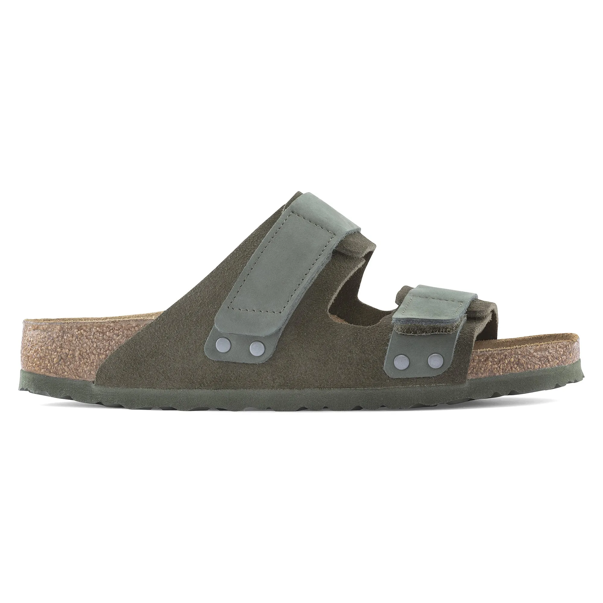 Uji Nubuck/Suede Leather
