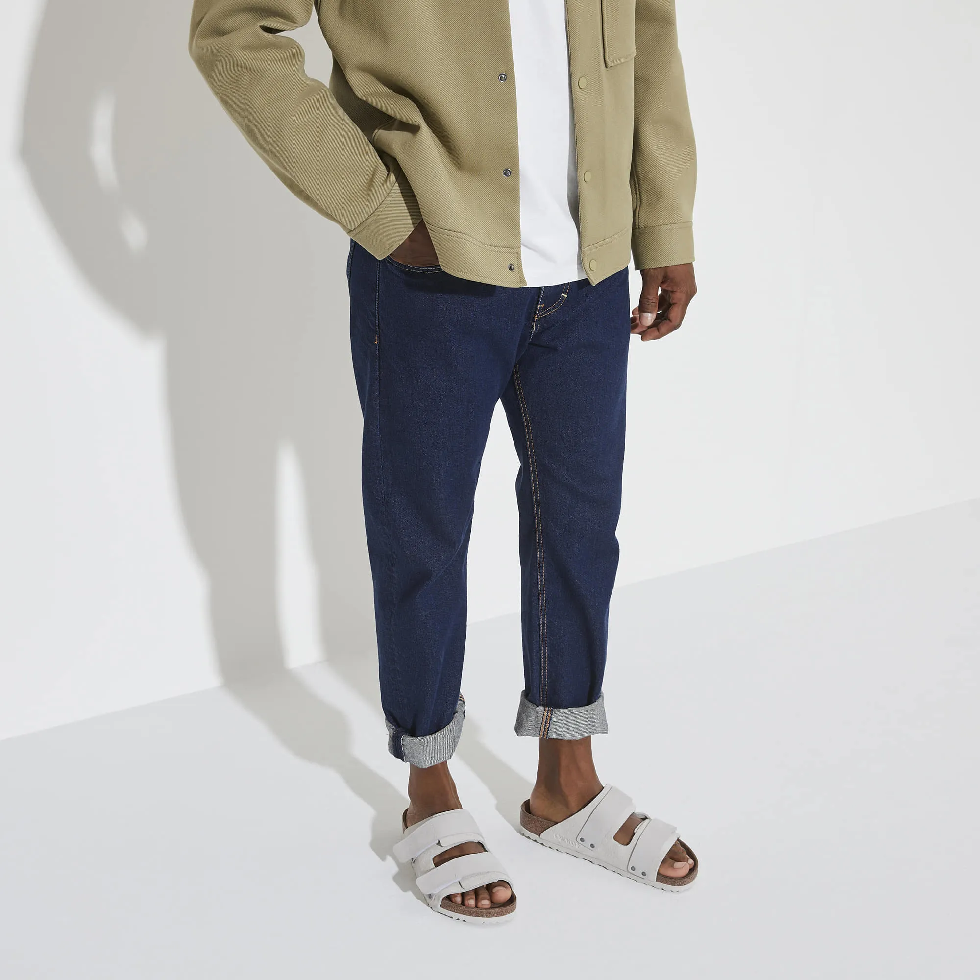 Uji Nubuck/Suede Leather