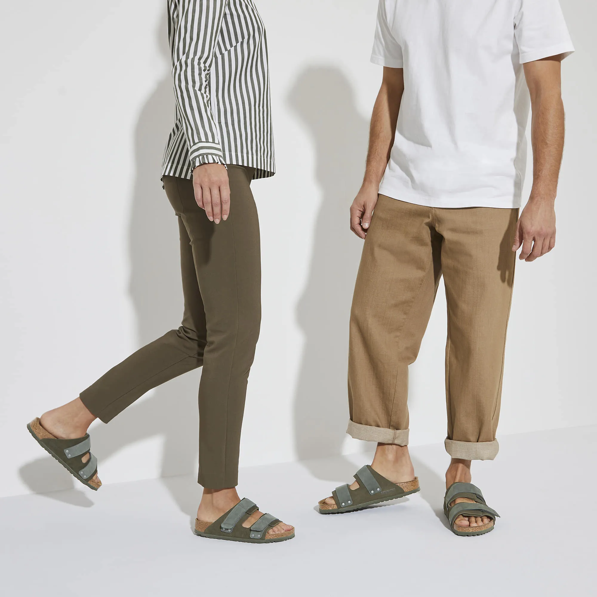 Uji Nubuck/Suede Leather
