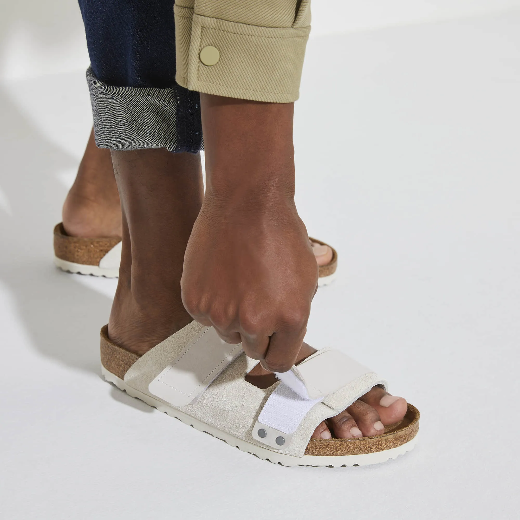 Uji Nubuck/Suede Leather