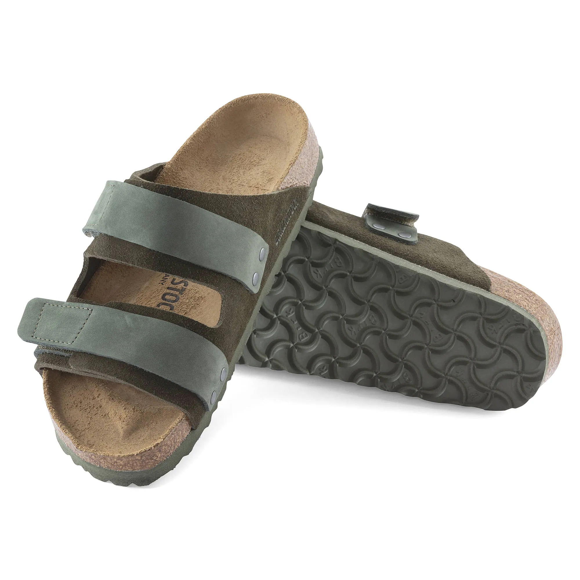 Uji Nubuck/Suede Leather