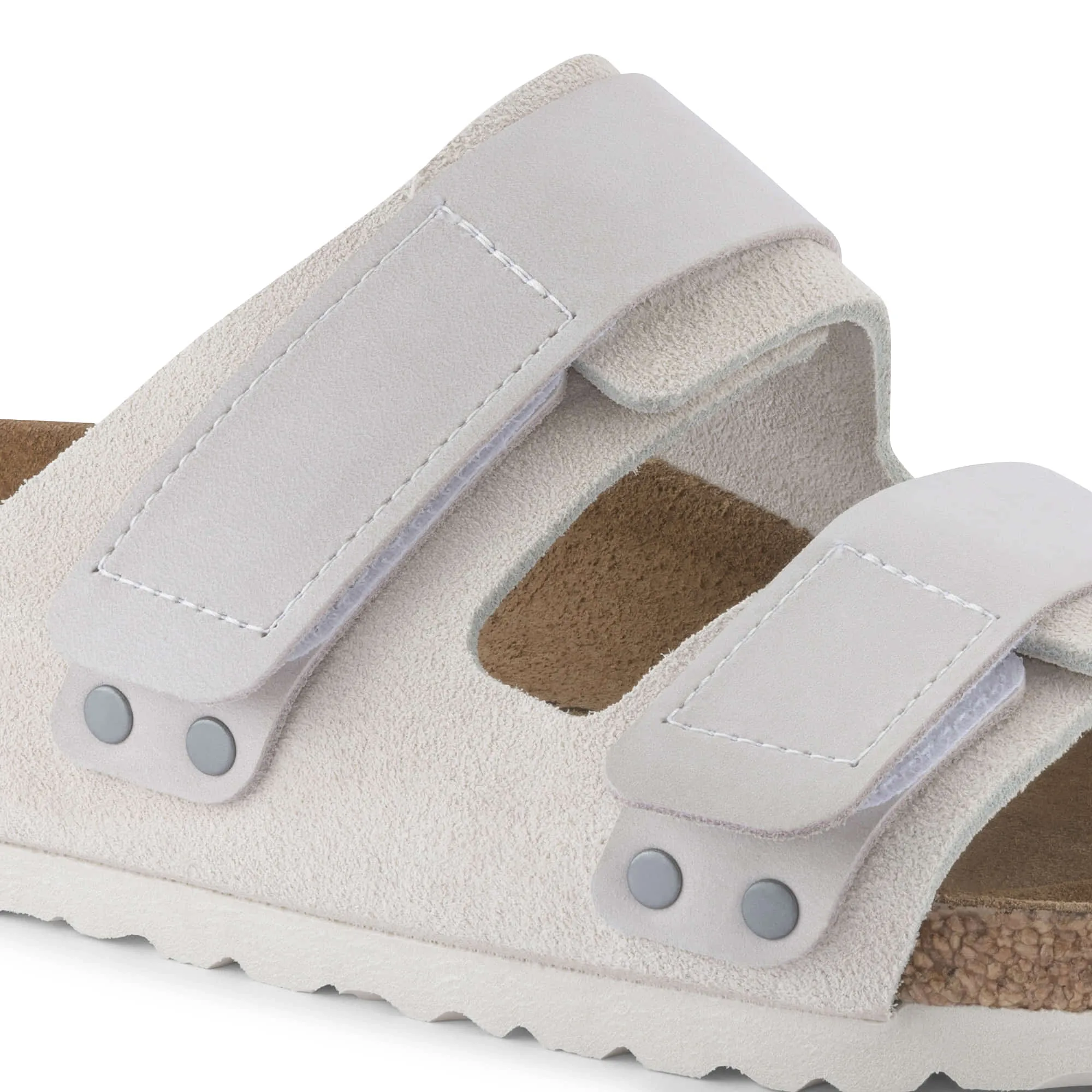 Uji Nubuck/Suede Leather