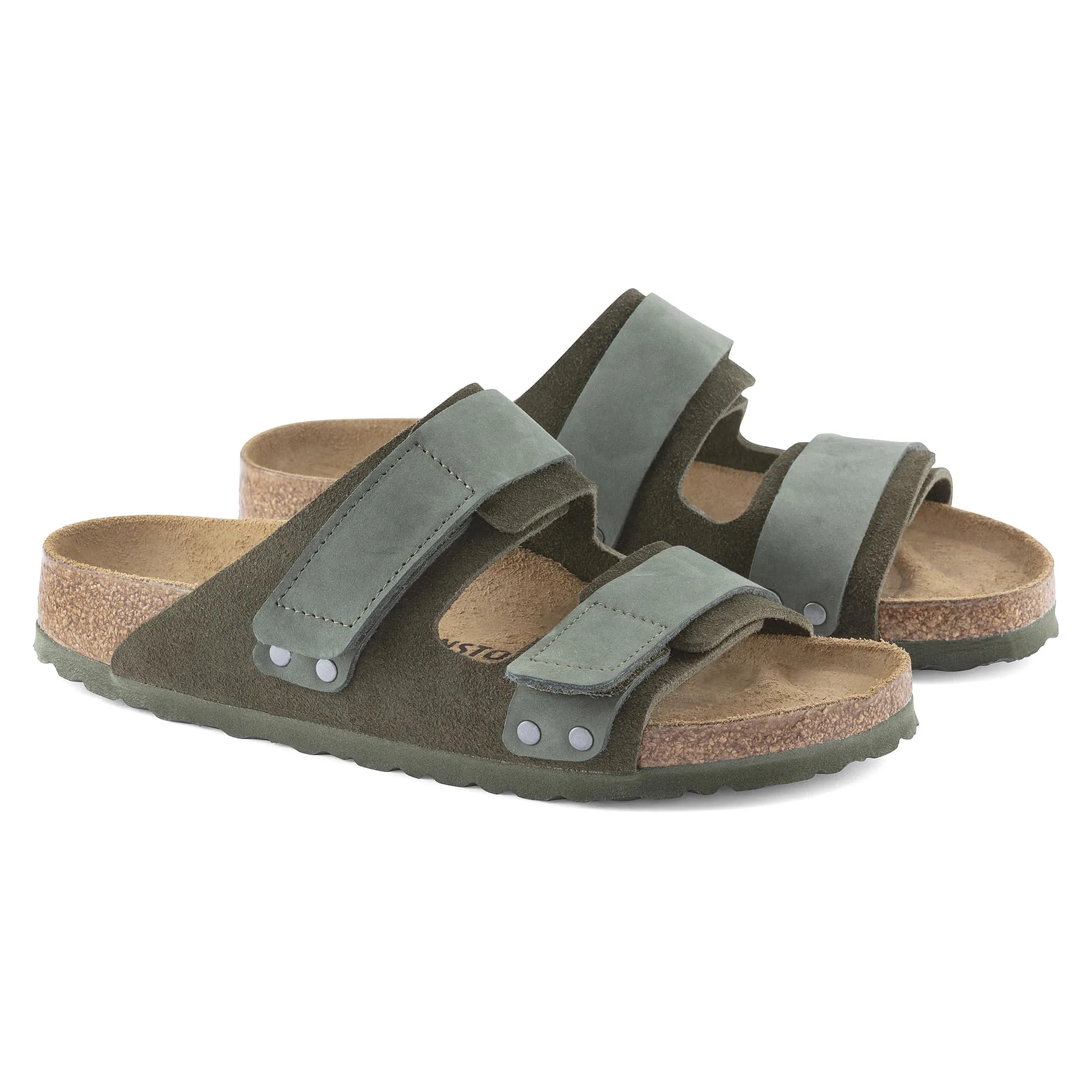 Uji Nubuck/Suede Leather