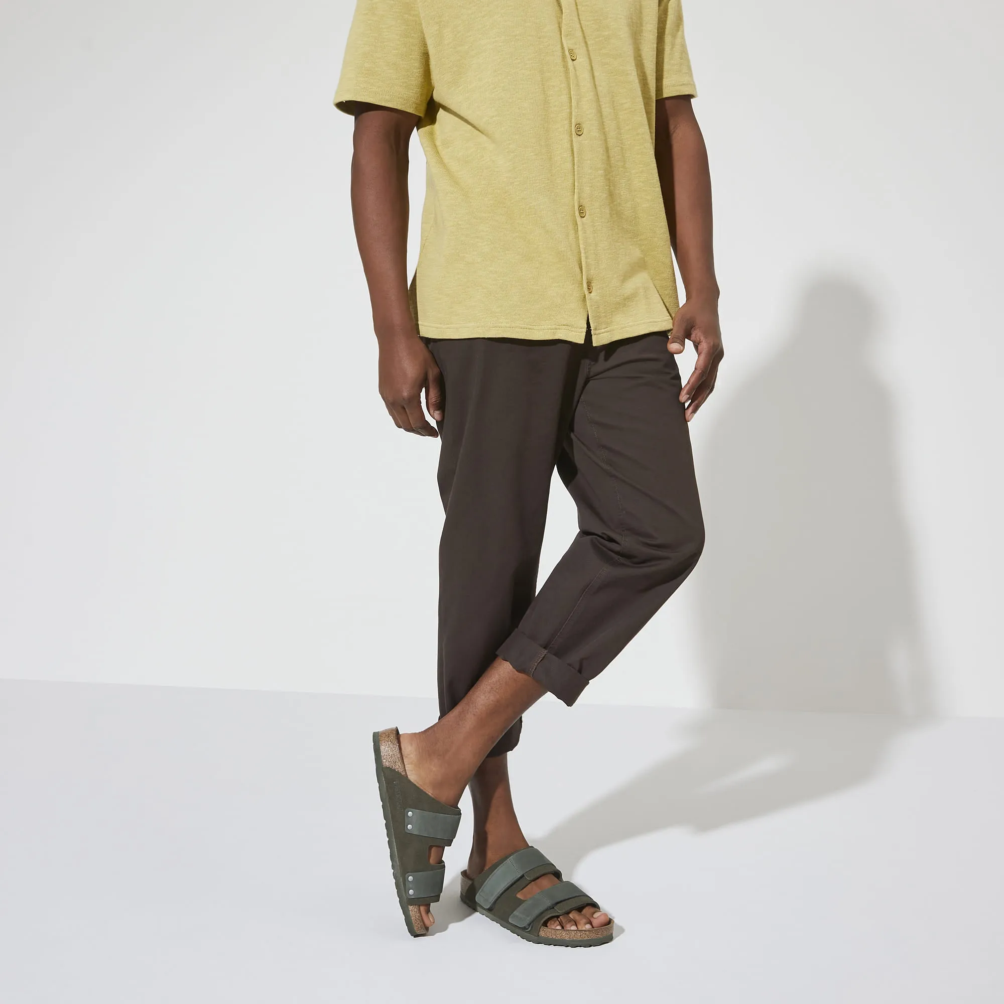 Uji Nubuck/Suede Leather