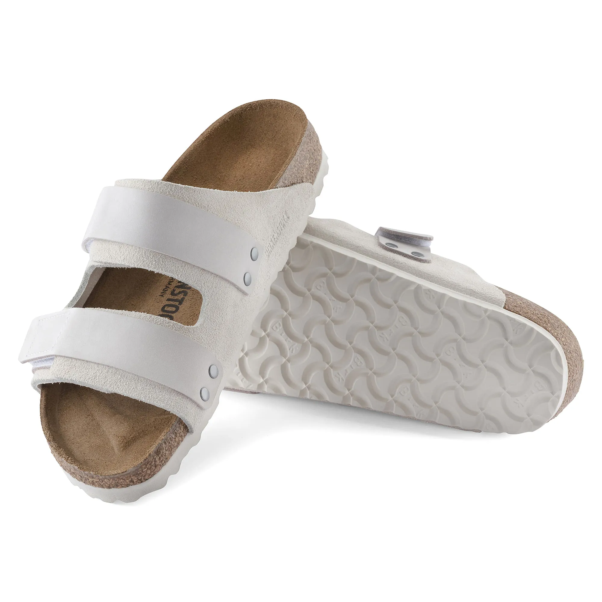 Uji Nubuck/Suede Leather