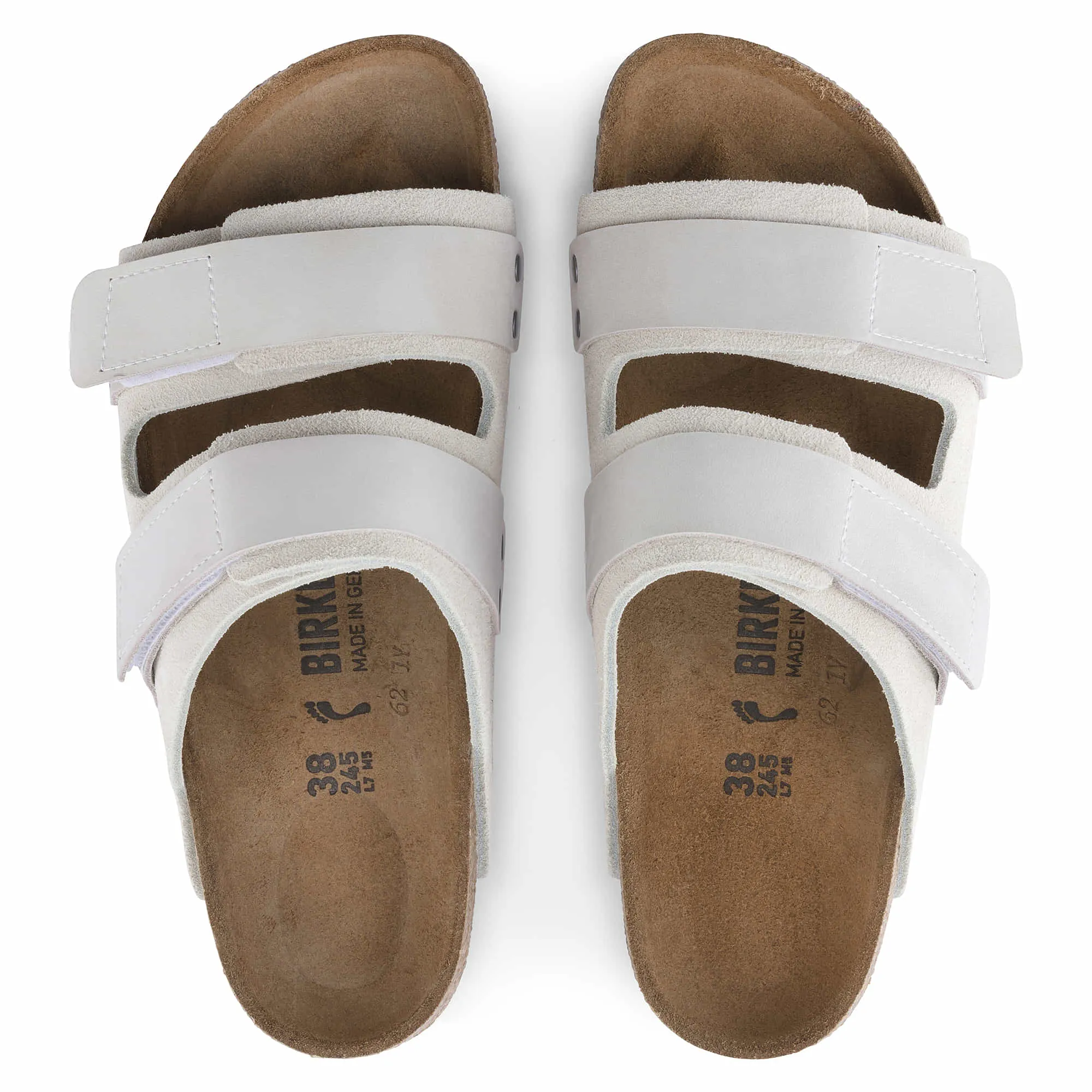 Uji Nubuck/Suede Leather