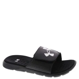 Under Armour Men's Ua Ignite 7 Slides - Size 14