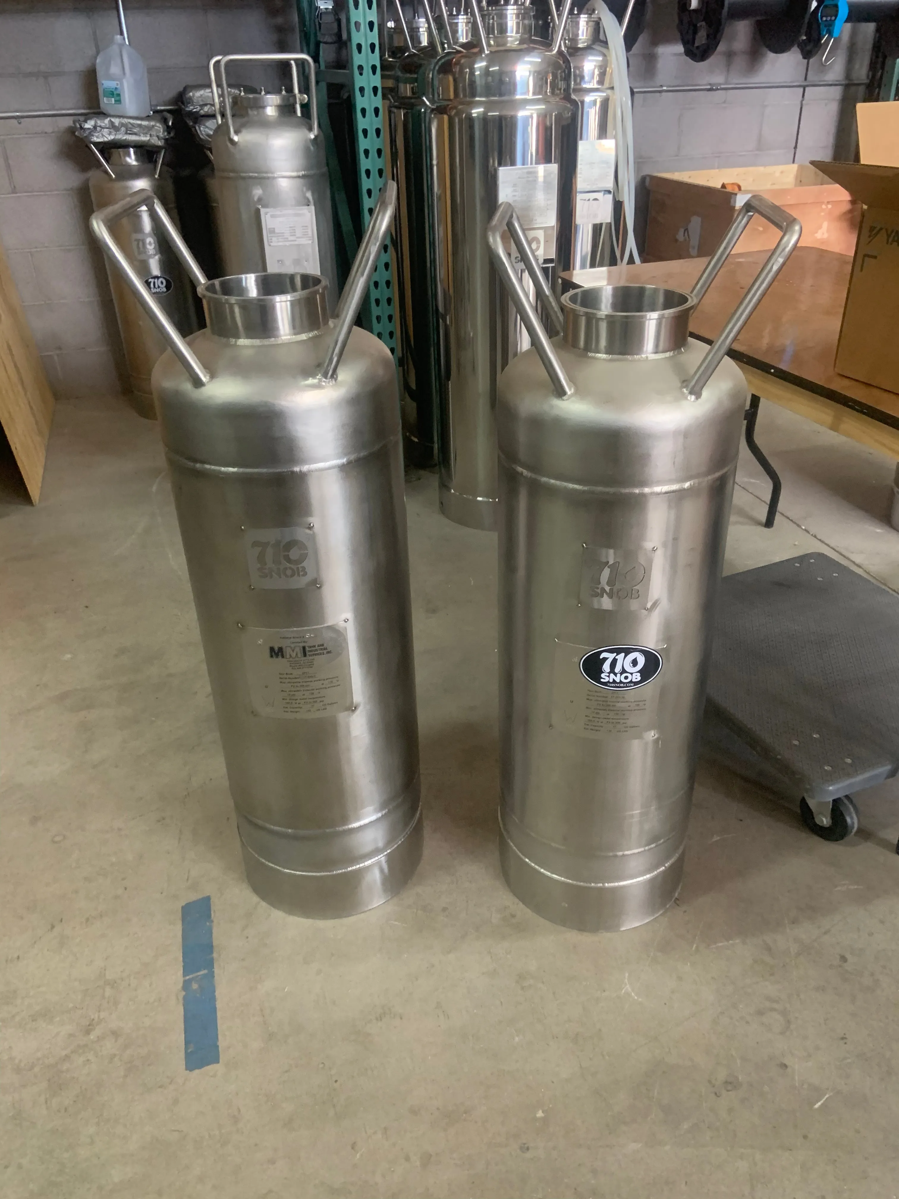 Usa asme storage tank 350psi rated