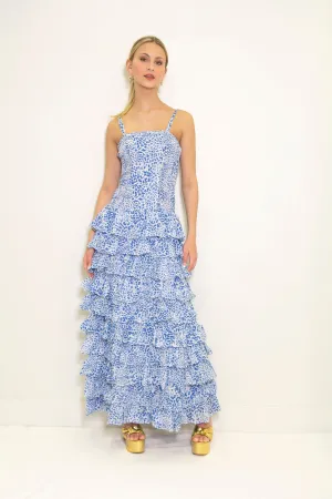 VALENTINA MAXI DRESS (MORE COLOURS)
