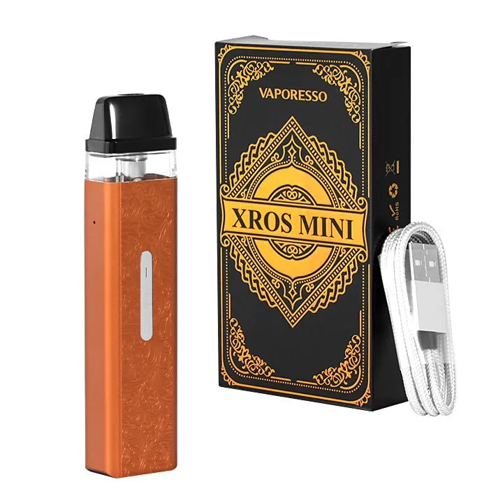 VAPORESSO - XROS Mini Pod Kit 1000mAh