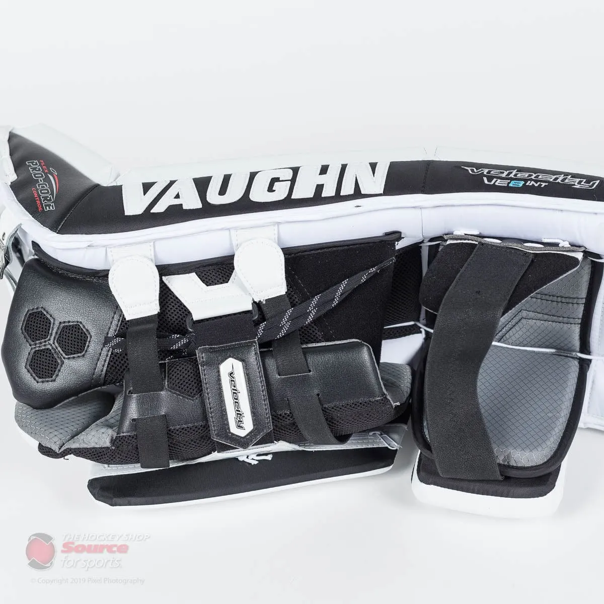 Vaughn Velocity VE8 Intermediate Goalie Leg Pads