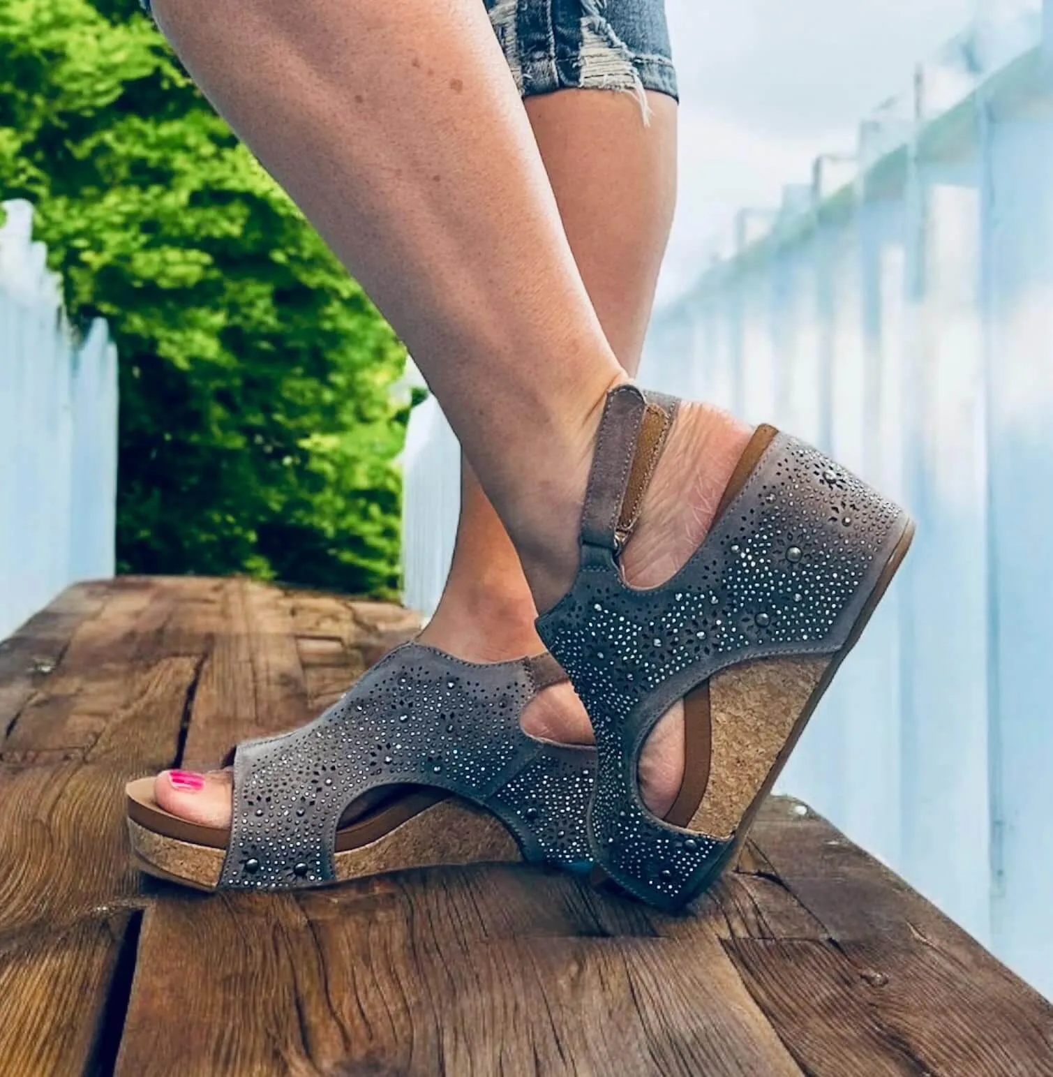 VERY G STARRY NIGHTS (Grey/Taupe)