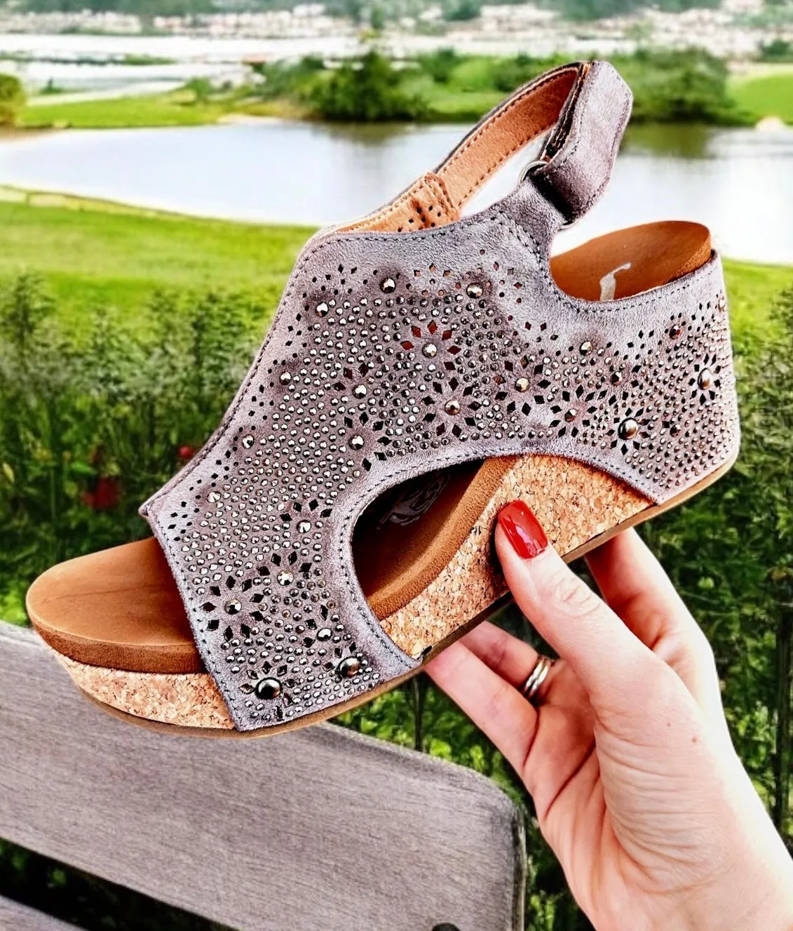 VERY G STARRY NIGHTS (Grey/Taupe)