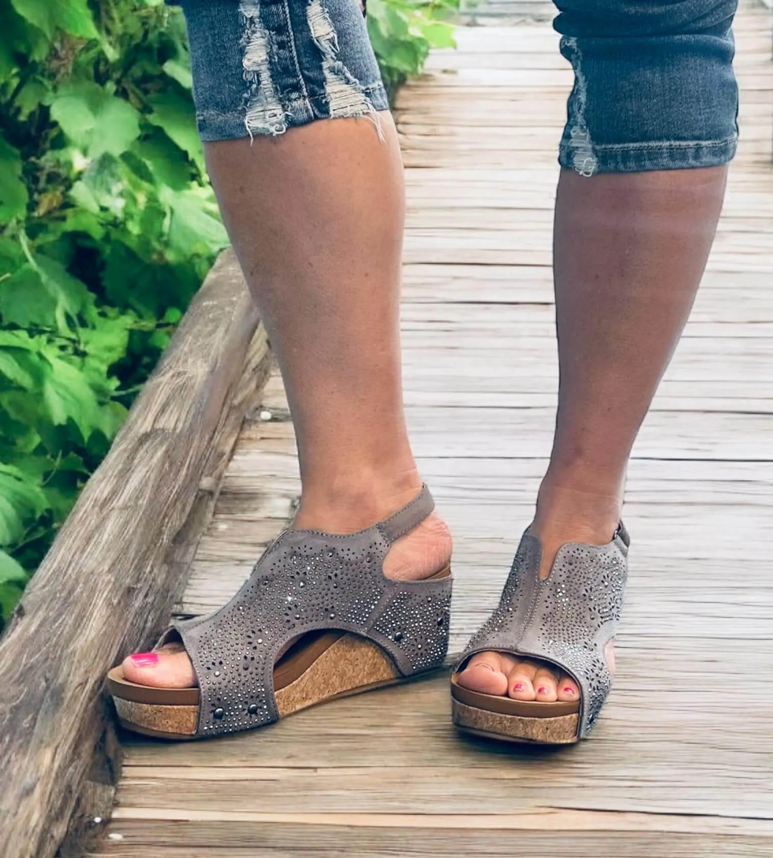 VERY G STARRY NIGHTS (Grey/Taupe)