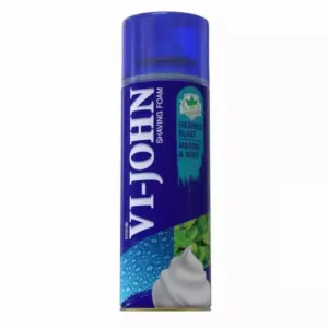 Vi-John Shaving Foam Marine & Mint