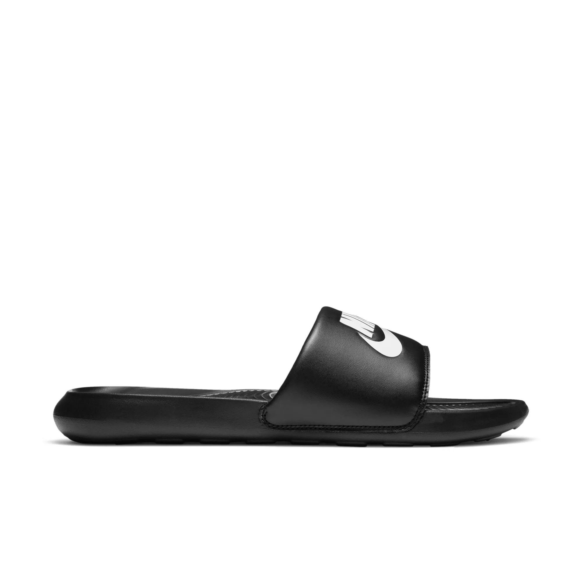 Victori One Slide - Black/Black/White