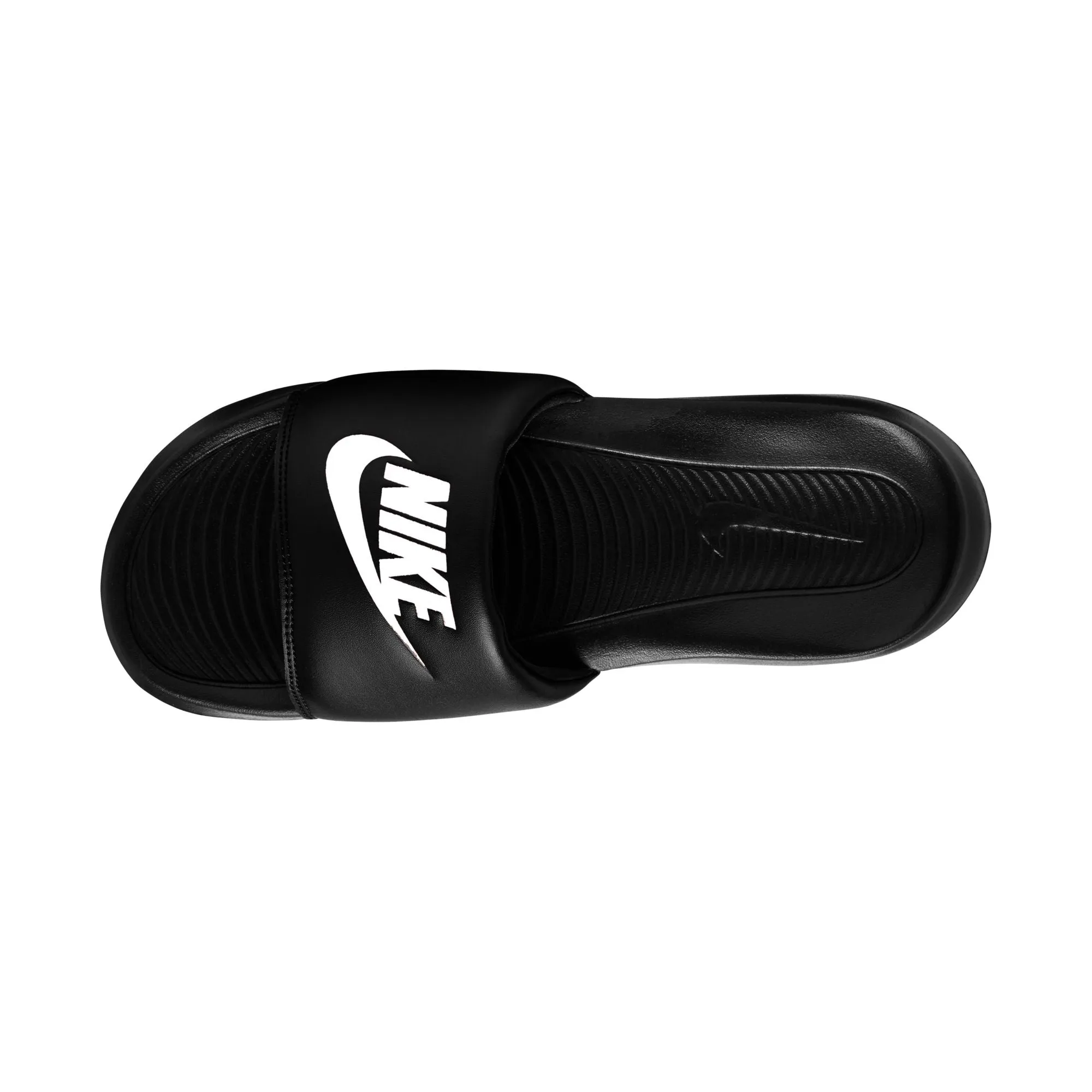 Victori One Slide - Black/Black/White