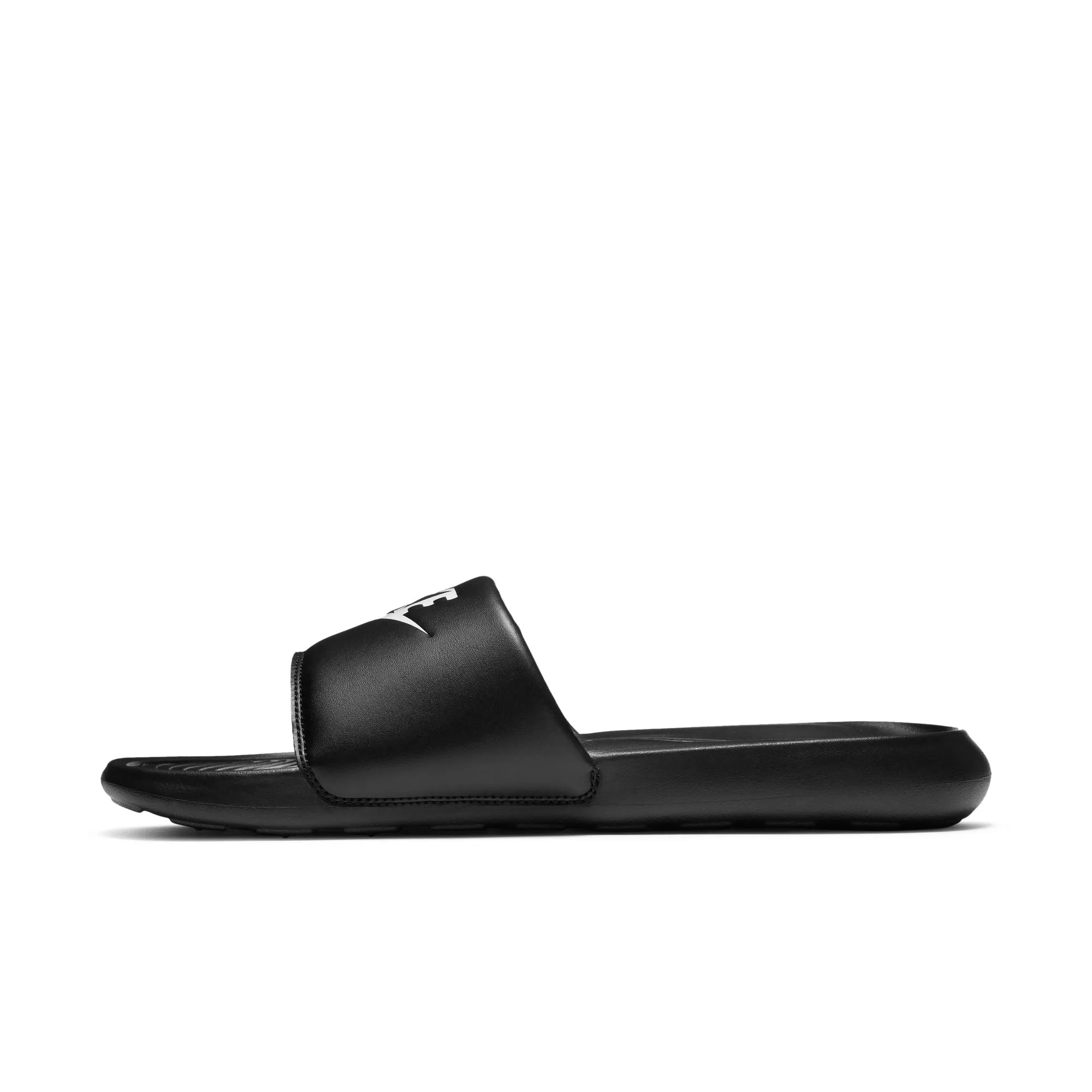 Victori One Slide - Black/Black/White