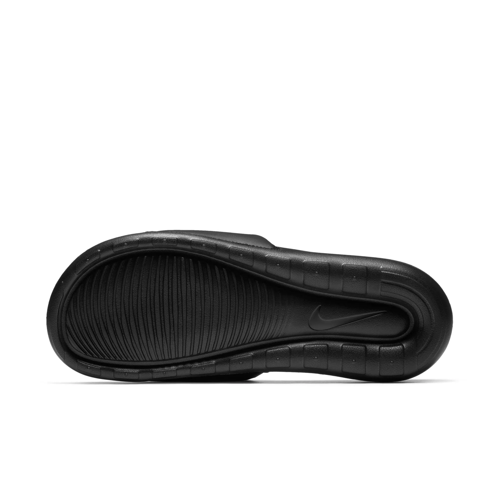Victori One Slide - Black/Black/White