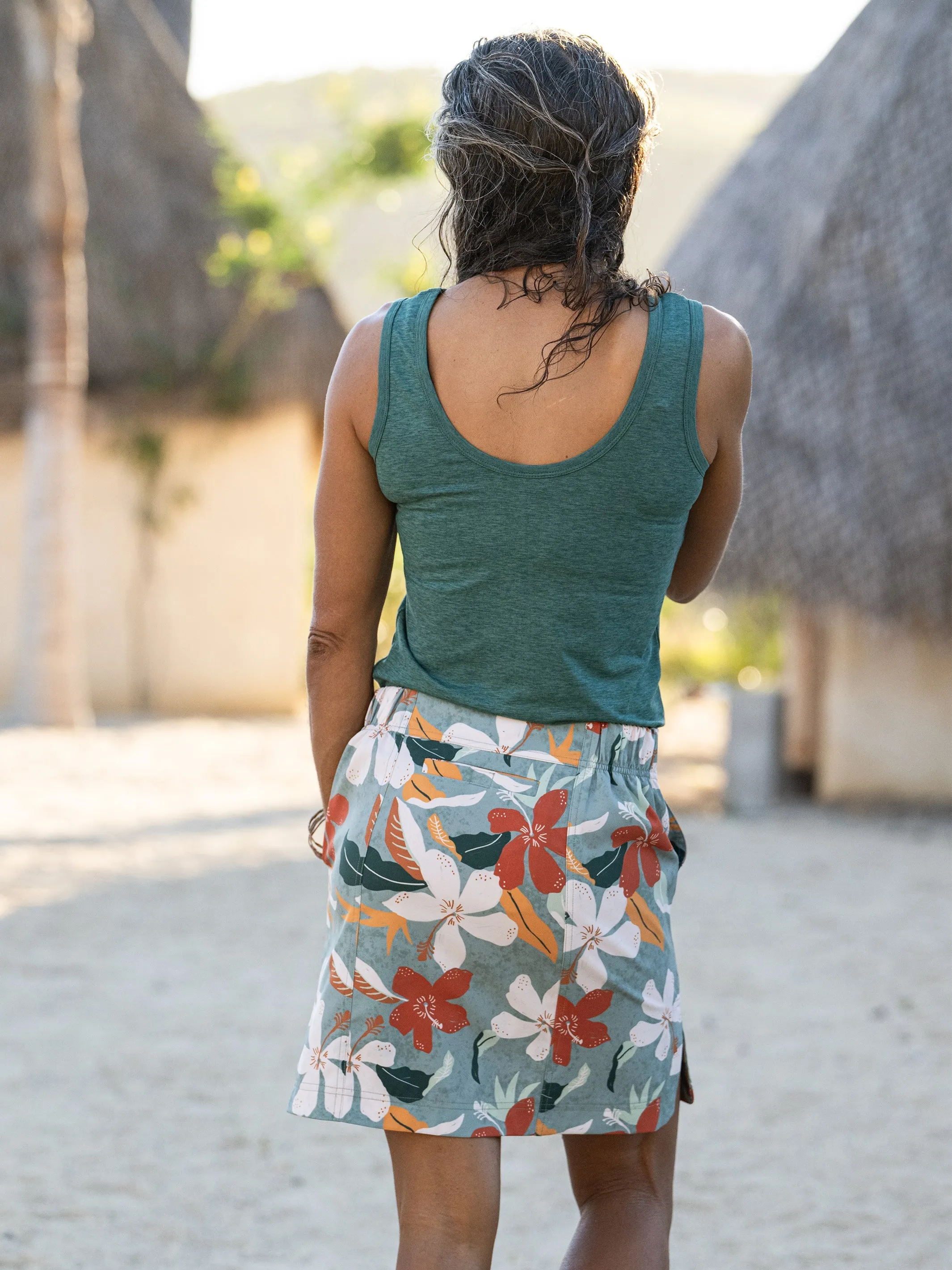 Vintage Aloha | Sport Skirt