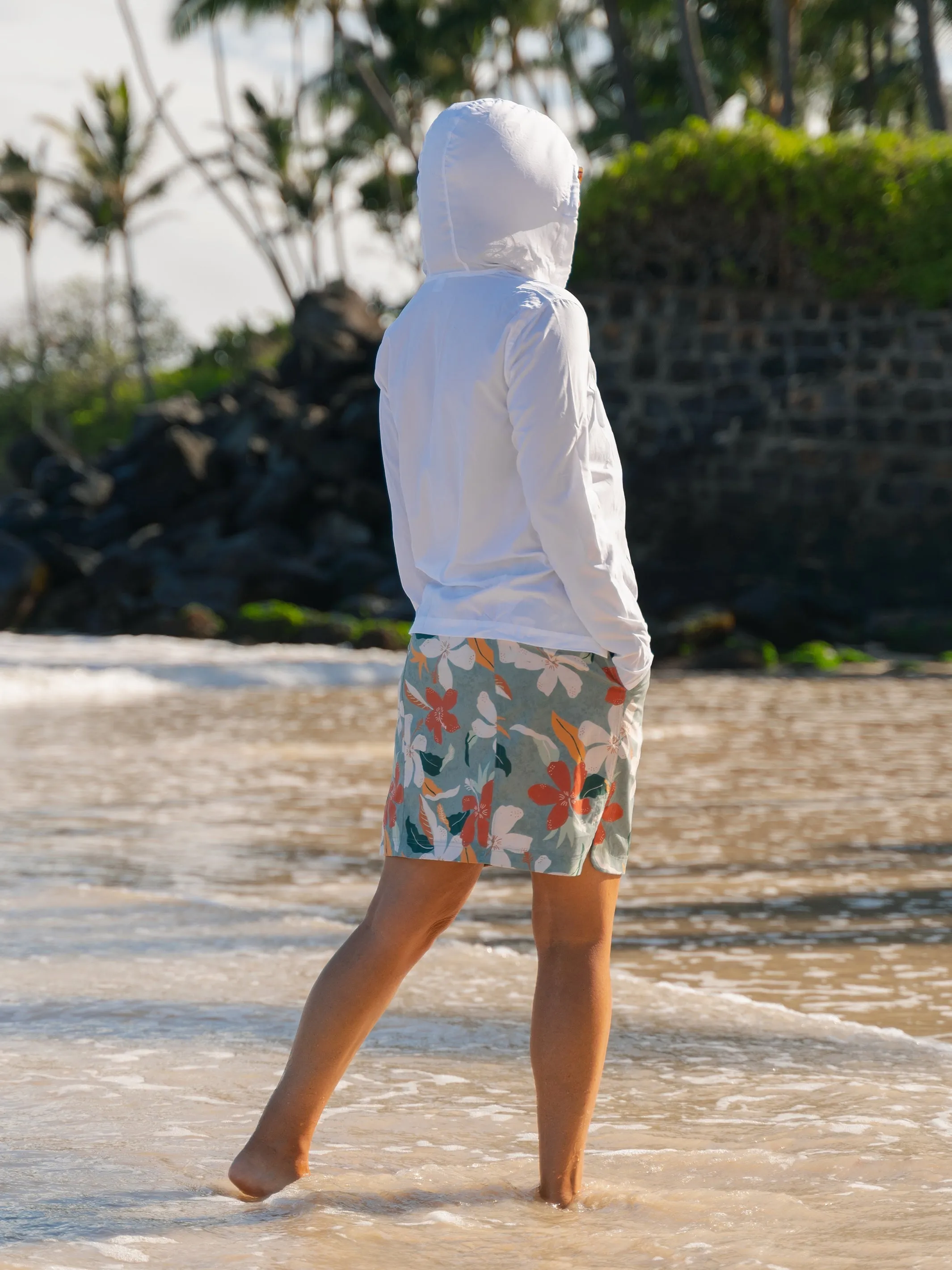 Vintage Aloha | Sport Skirt