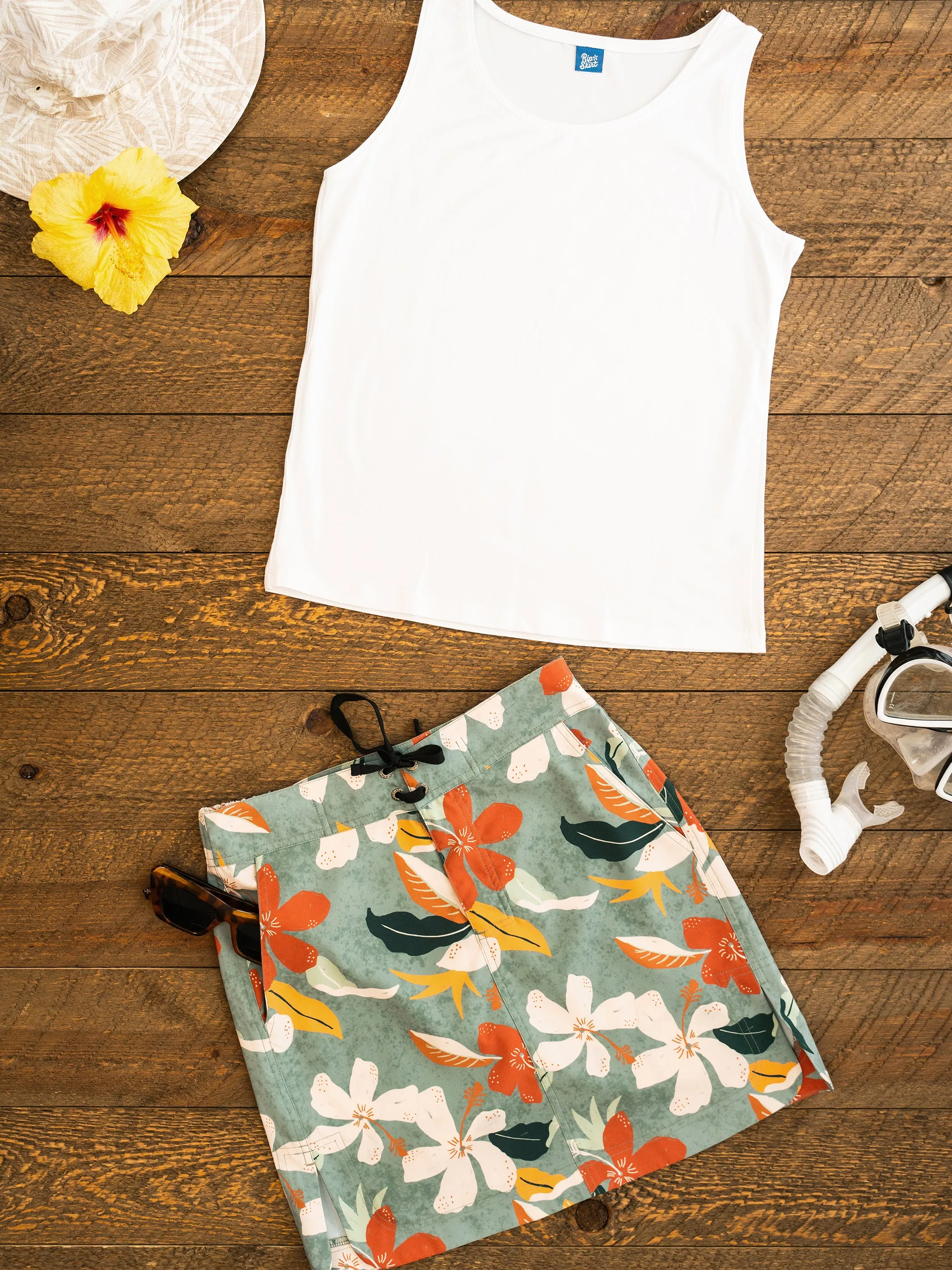 Vintage Aloha | Sport Skirt
