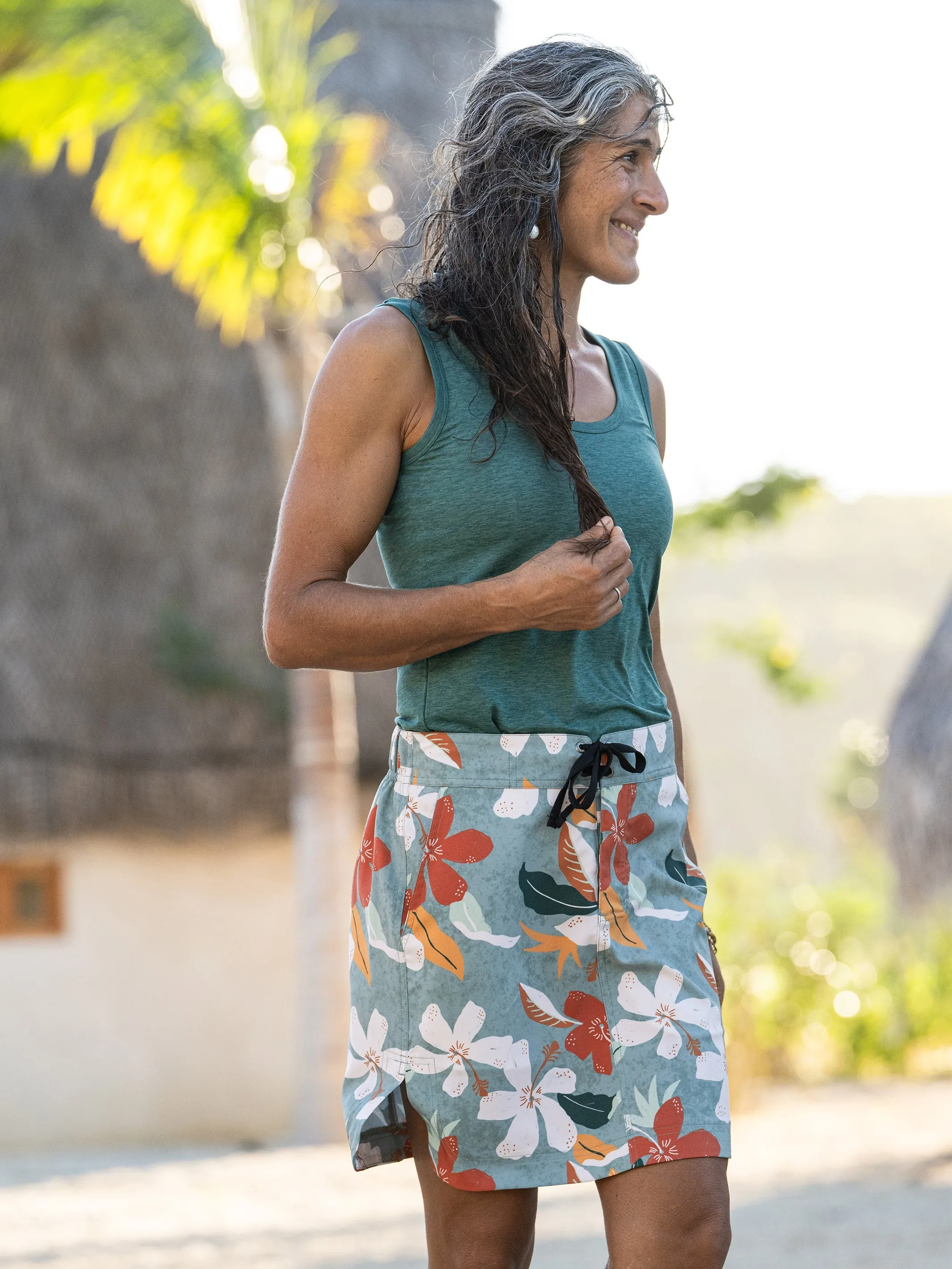 Vintage Aloha | Sport Skirt
