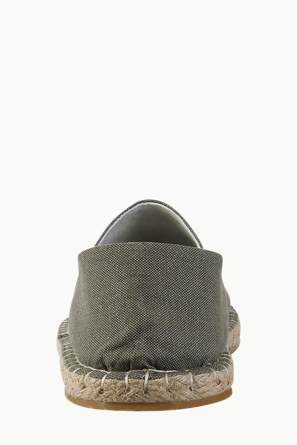 Washed Denim Espadrilles
