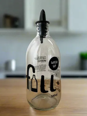 Washing up Liquid Fragrance Free - Local Refills