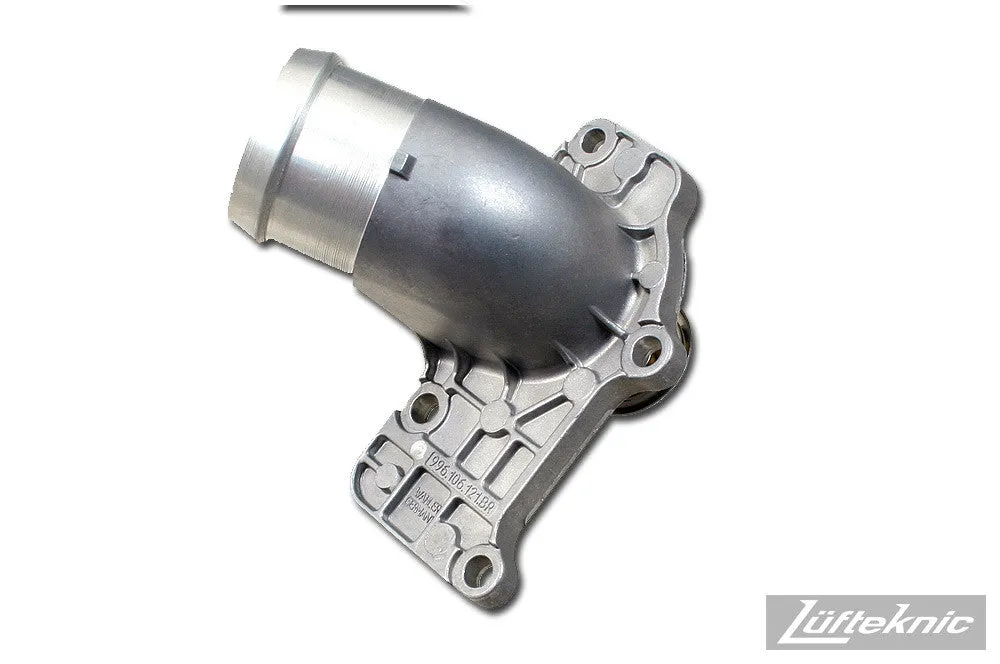 Waterpump service kit w/ thermostat & gaskets - M96 Porsche 996 911 & 986 Boxster