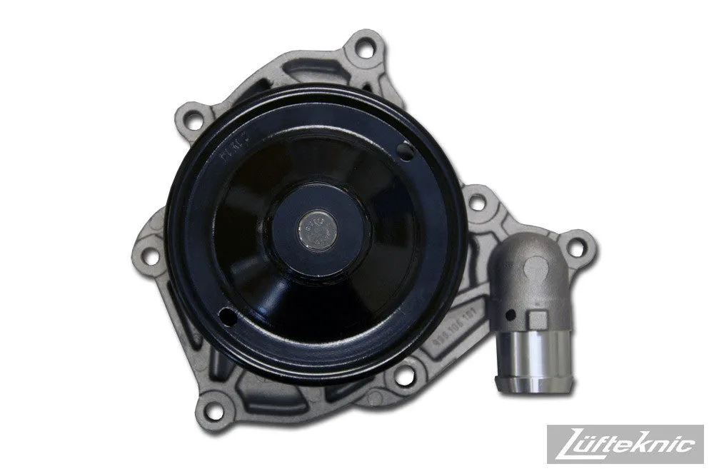 Waterpump service kit w/ thermostat & gaskets - M97 Porsche 997 911 & 987 Boxster / Cayman