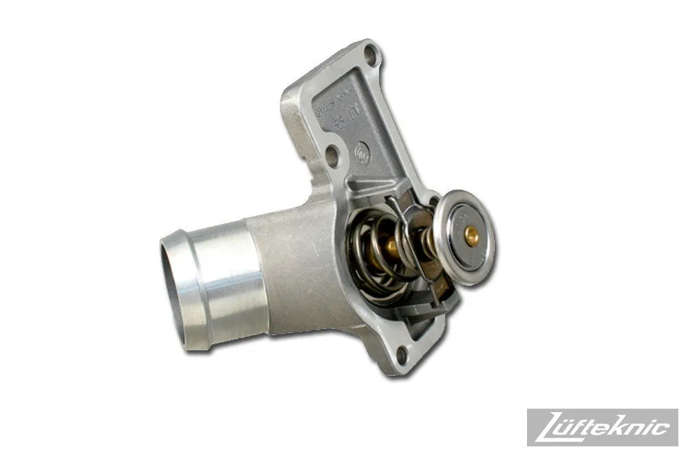 Waterpump service kit w/ thermostat & gaskets - M97 Porsche 997 911 & 987 Boxster / Cayman