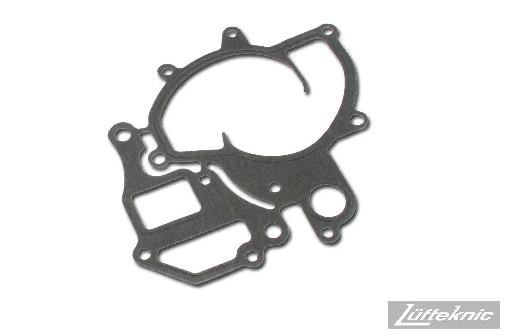 Waterpump service kit w/ thermostat & gaskets - M97 Porsche 997 911 & 987 Boxster / Cayman