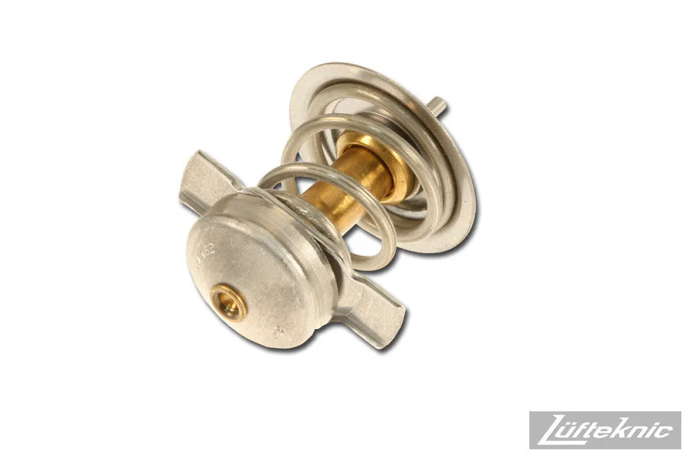 Waterpump service kit w/ thermostat & gaskets - Mezger Porsche 911 Turbo / GT2 / GT3 type 996