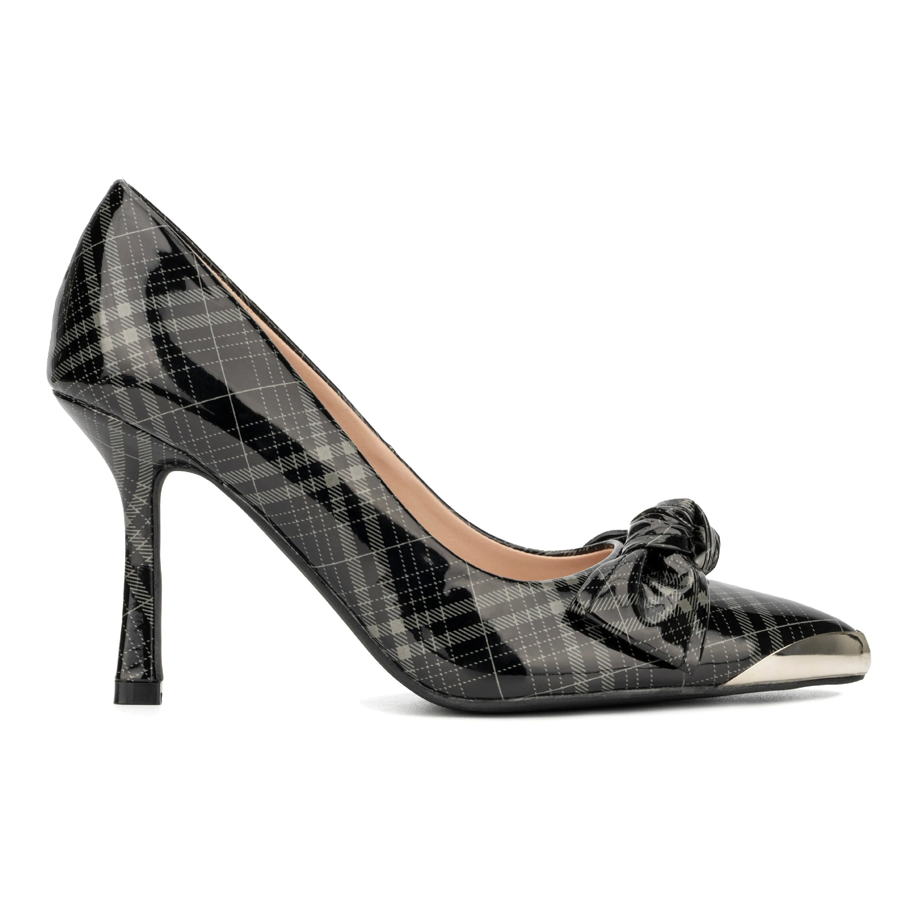 Wendy Heeled Pumps