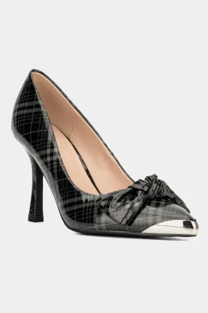 Wendy Heeled Pumps