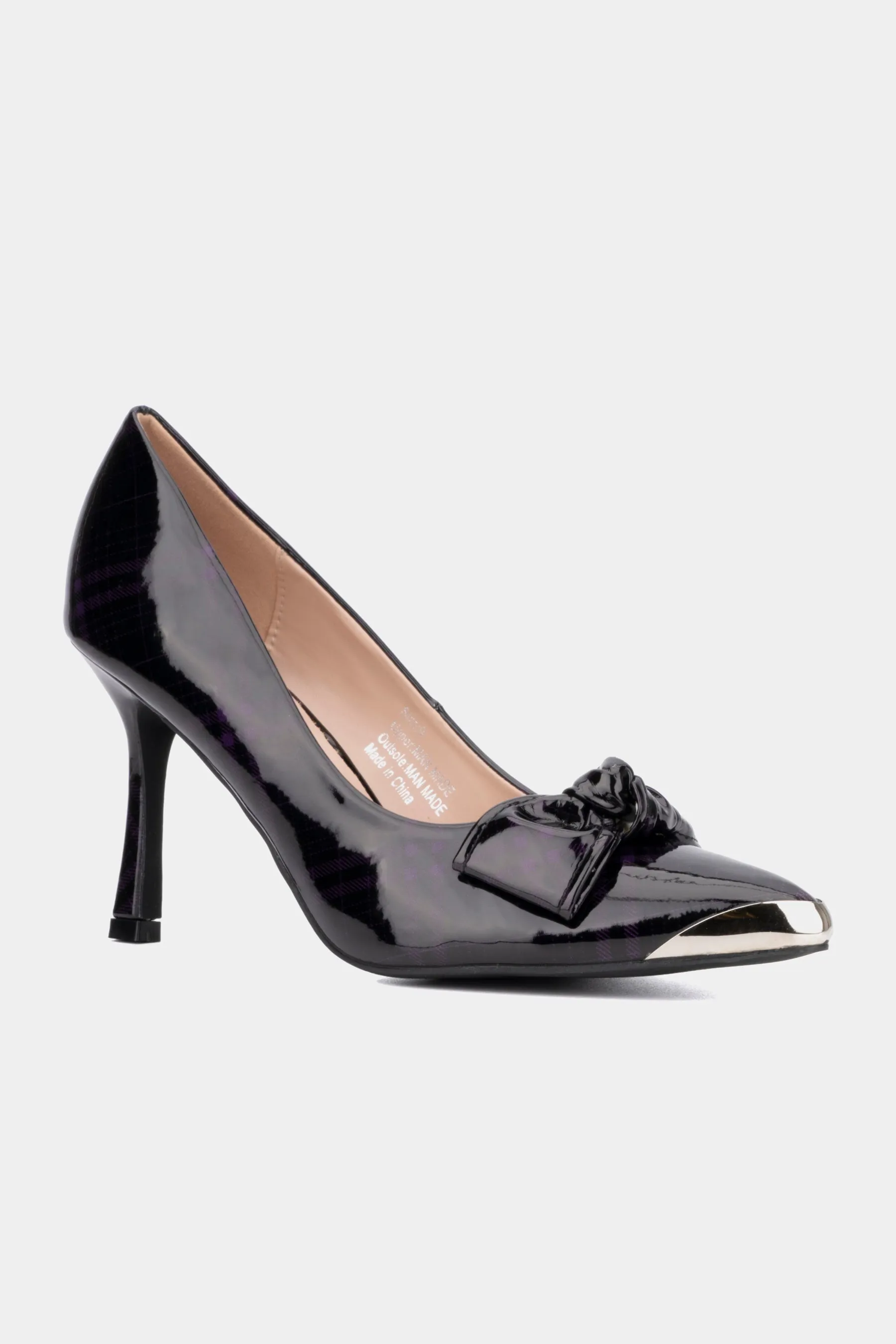 Wendy Heeled Pumps