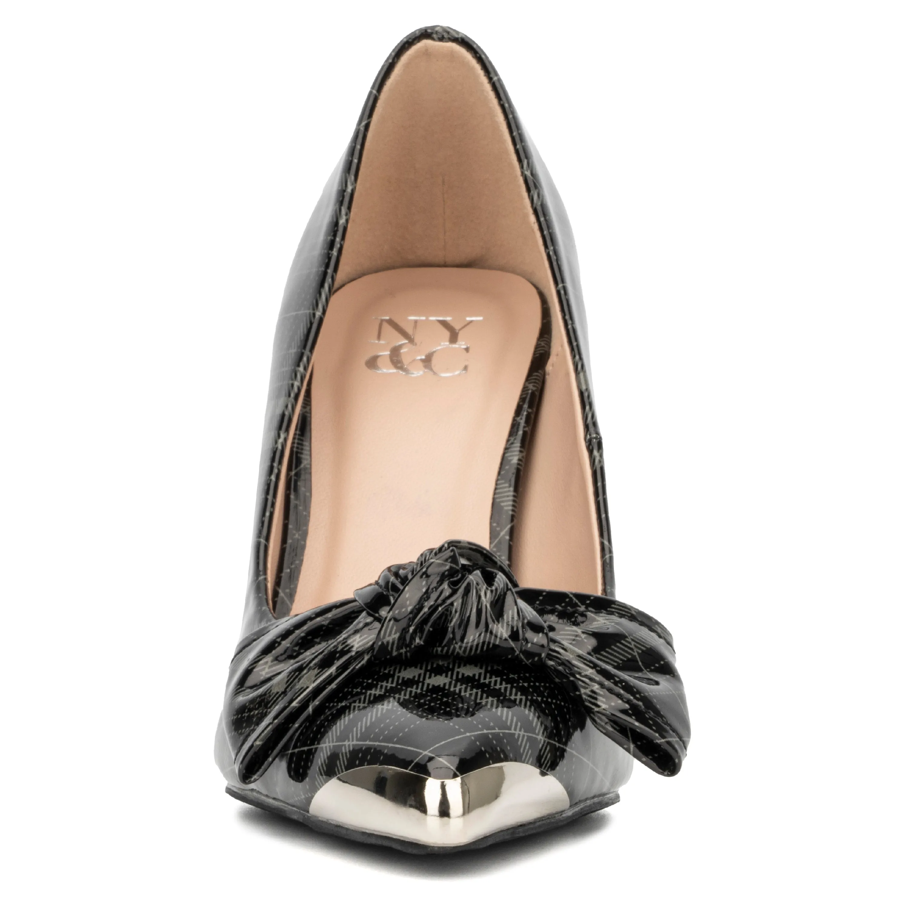 Wendy Heeled Pumps