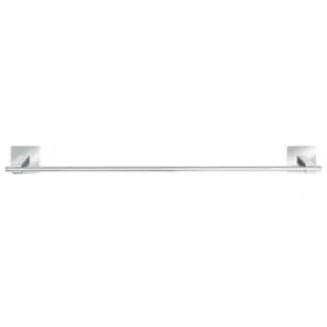 WENKO Vacuum-Loc Towel Rail Uno Quadro Range - No Drilling Required