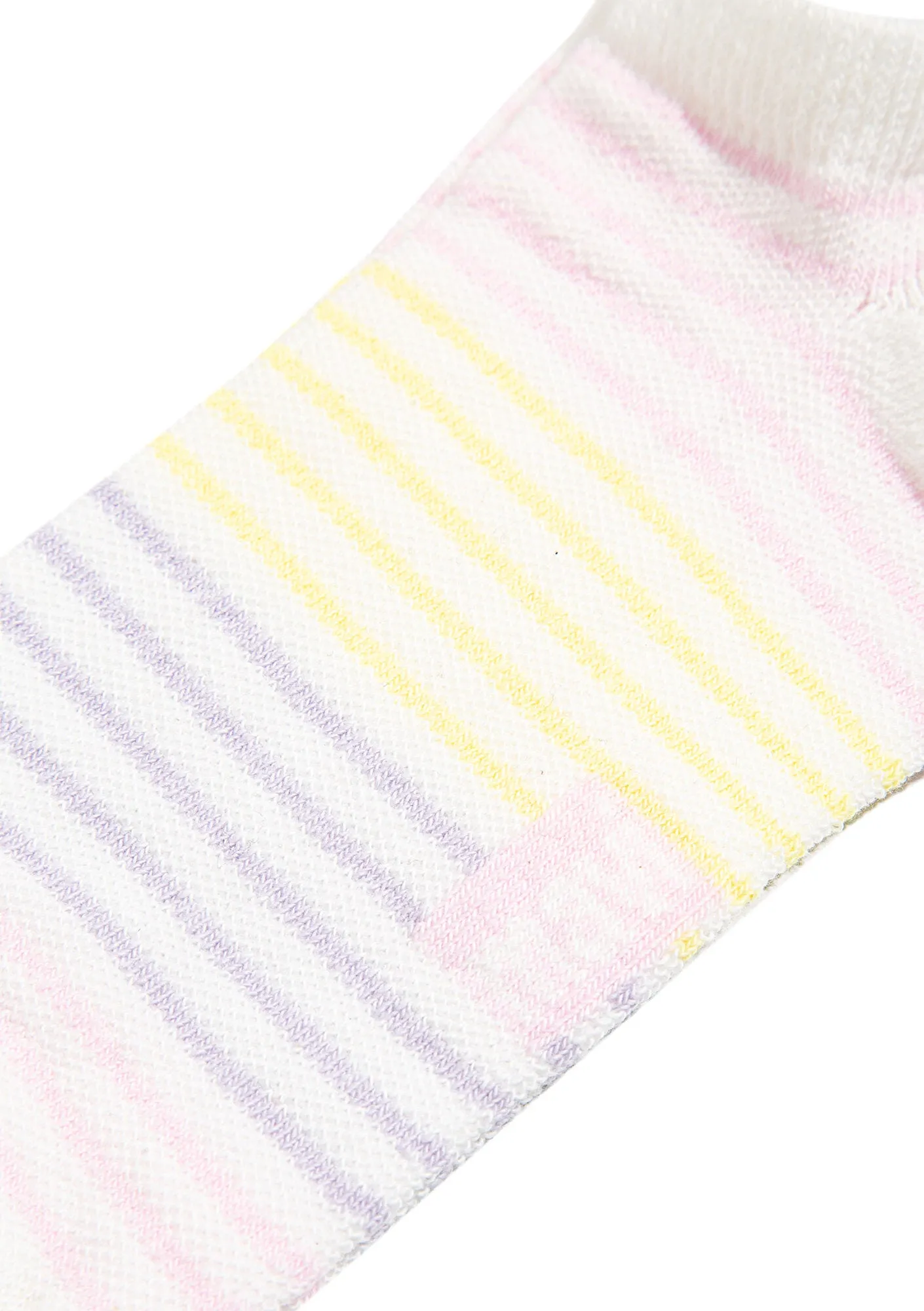 White Ankle Socks