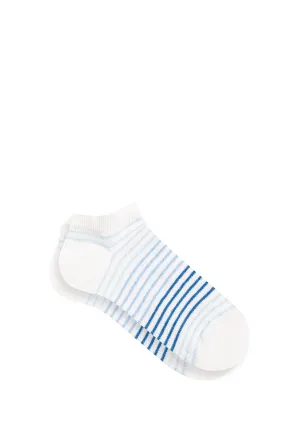 White Ankle Socks