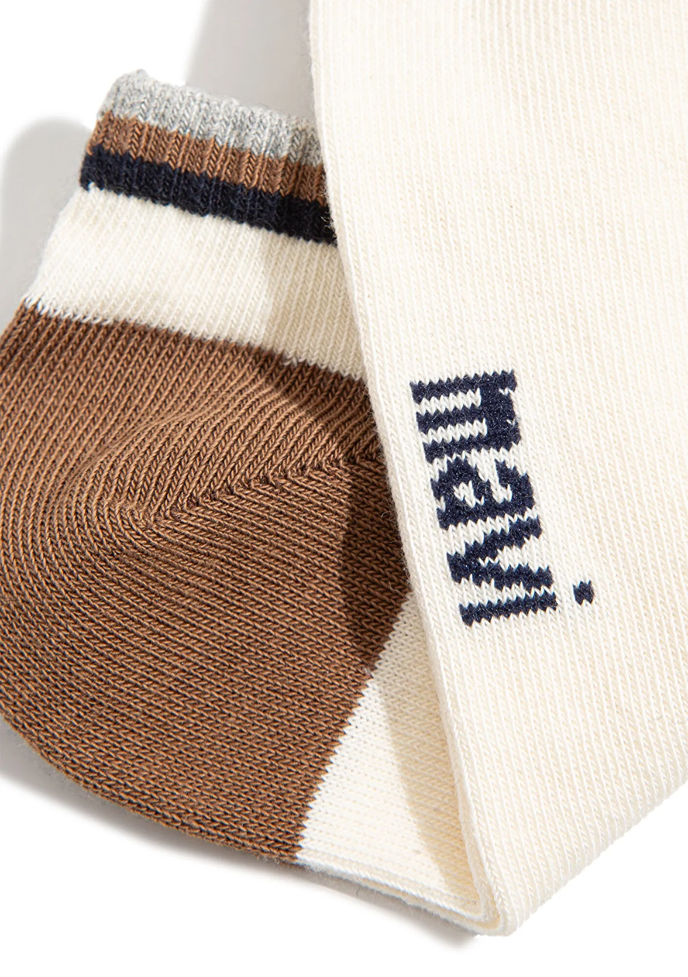 White Ankle Socks