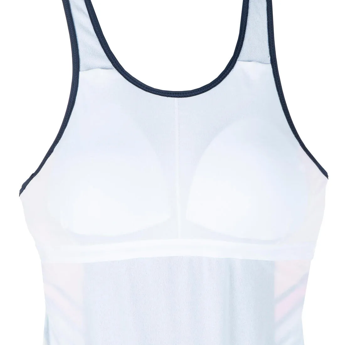 Women's 1-piece Swimsuit Vega Light Fern