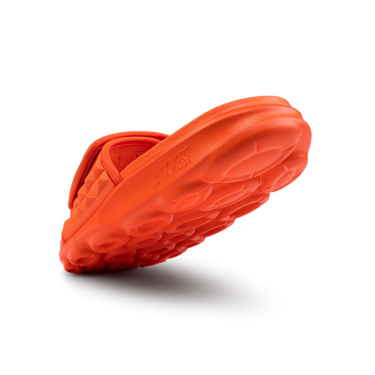 Women's EL A Slides - Seoul Orange