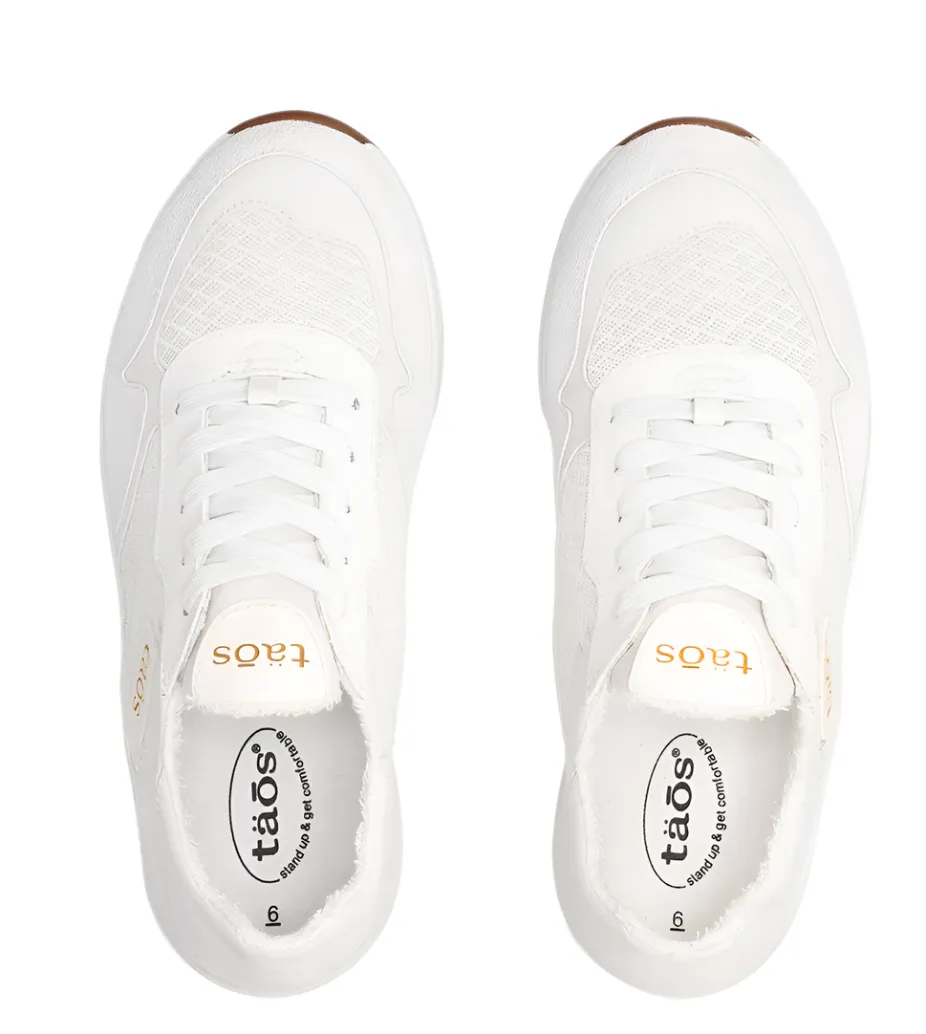WOMEN'S TAOS DIRECTION | WHITE / WHITE
